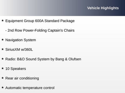 2025 Ford Expedition Max Platinum