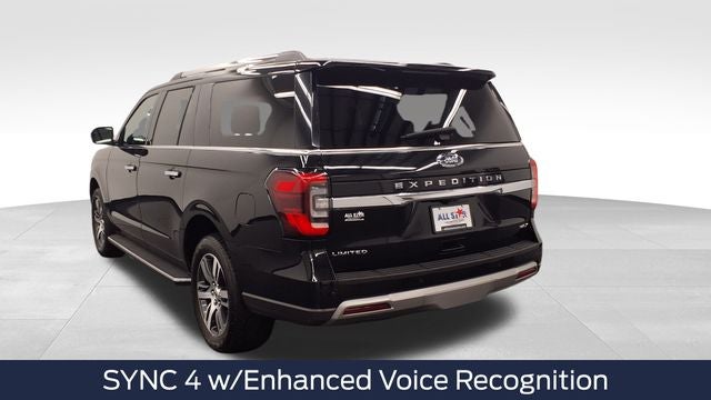 2022 Ford Expedition Max Limited