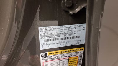 2025 Ford Expedition Tremor