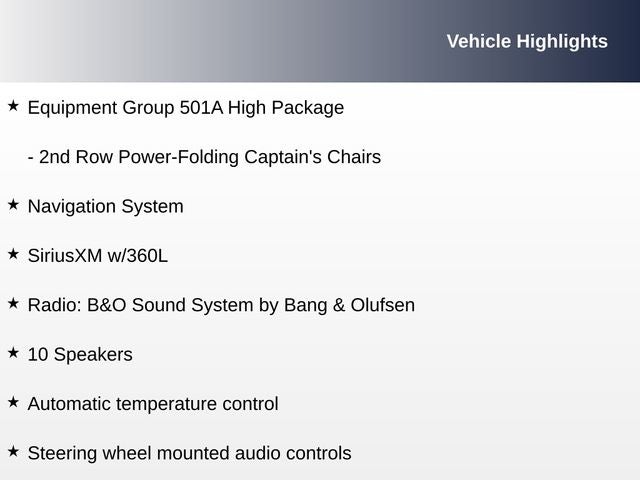 2025 Ford Expedition Tremor