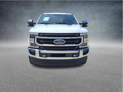 2020 Ford F-250SD King Ranch