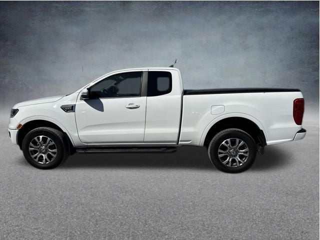 2022 Ford Ranger Lariat SuperCab 5' Box's photo