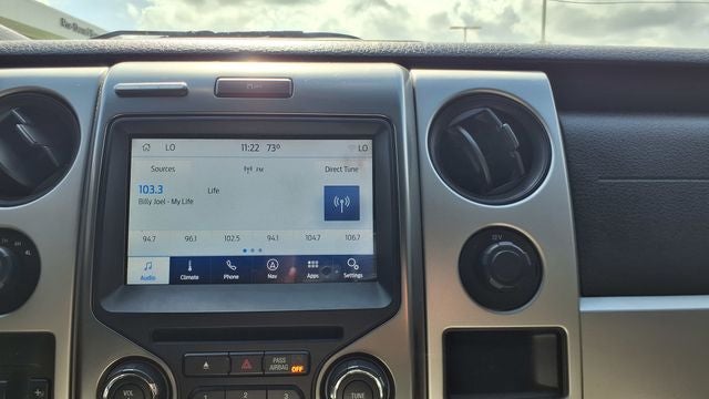 2013 Ford F-150 SVT Raptor