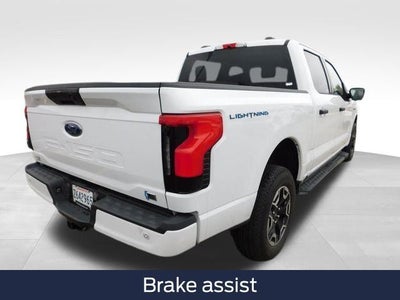 2023 Ford F-150 Lightning XLT