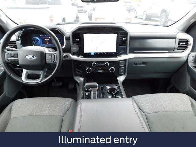 2023 Ford F-150 Lightning XLT