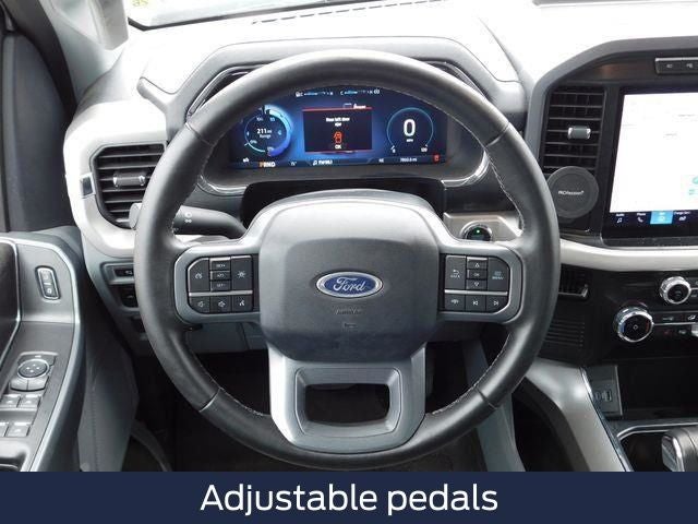 2023 Ford F-150 Lightning XLT