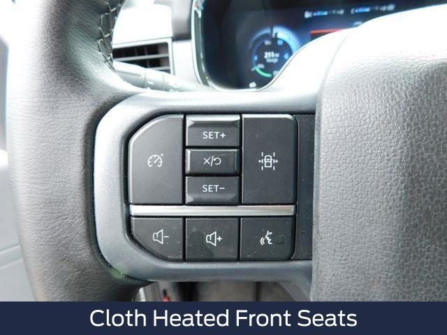 2023 Ford F-150 Lightning XLT