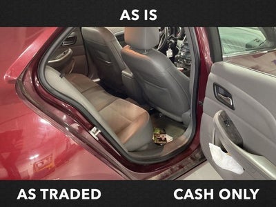 2015 Chevrolet Malibu LT 1LT