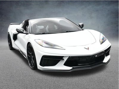 2023 Chevrolet Corvette Stingray 2LT