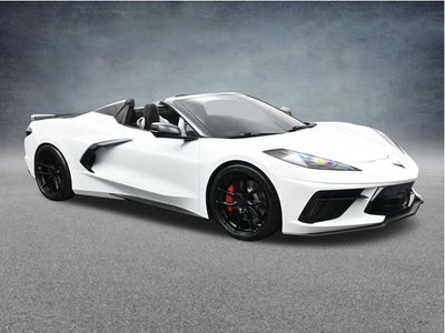 2023 Chevrolet Corvette Stingray 2LT