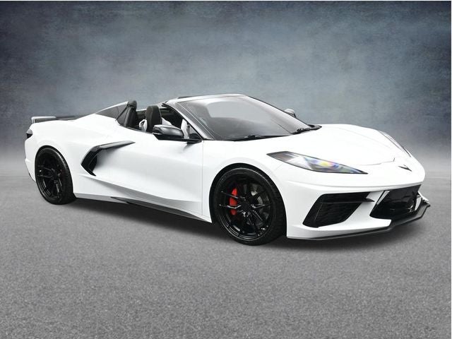2023 Chevrolet Corvette Stingray 2LT