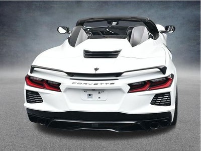 2023 Chevrolet Corvette Stingray 2LT