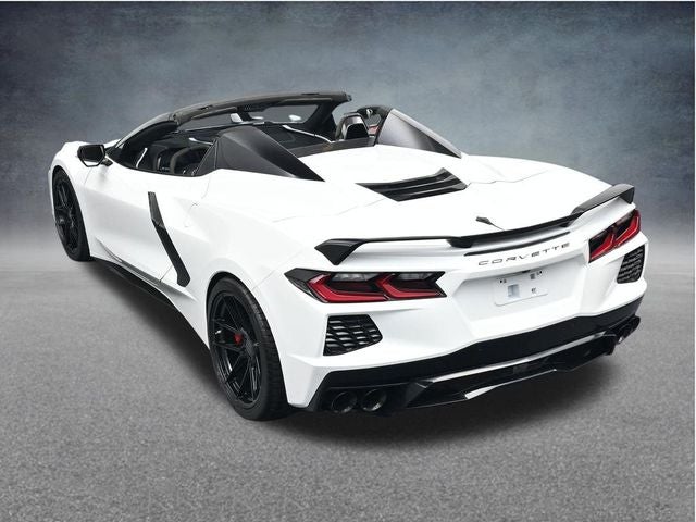 2023 Chevrolet Corvette Stingray 2LT
