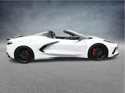 2023 Chevrolet Corvette Stingray 2LT