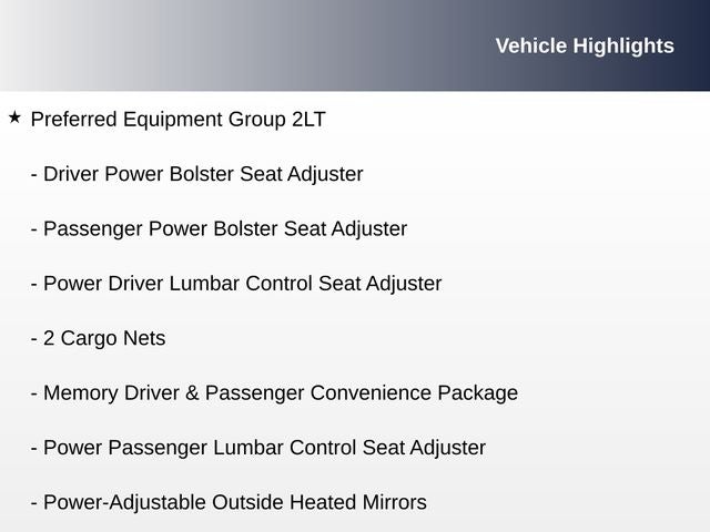 2023 Chevrolet Corvette Stingray 2LT