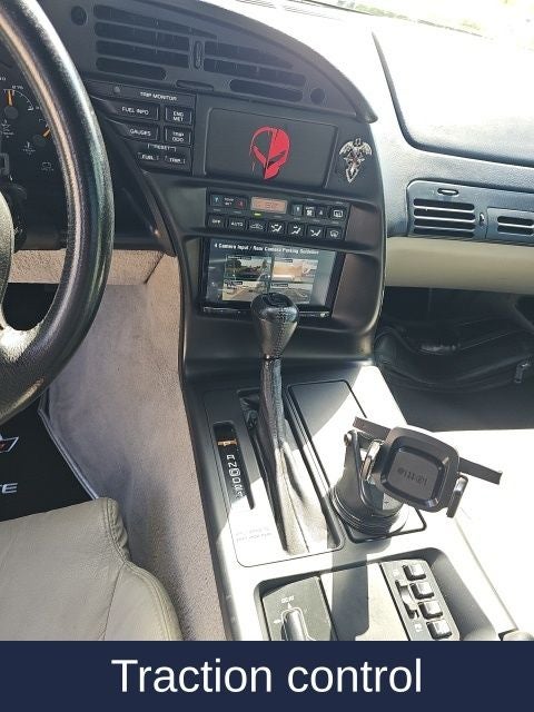 1996 Chevrolet Corvette Base