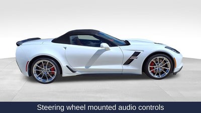 2019 Chevrolet Corvette Grand Sport 2LT
