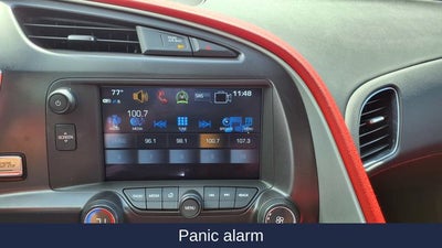 2019 Chevrolet Corvette Grand Sport 2LT