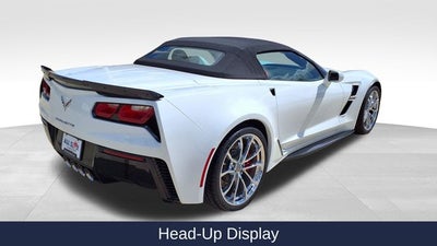 2019 Chevrolet Corvette Grand Sport 2LT