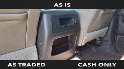 2016 Chevrolet Silverado 2500HD LTZ