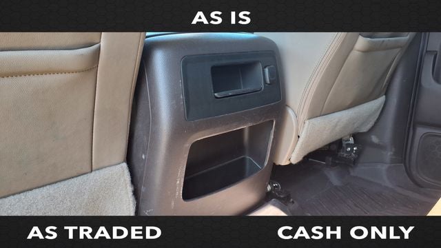 2016 Chevrolet Silverado 2500HD LTZ