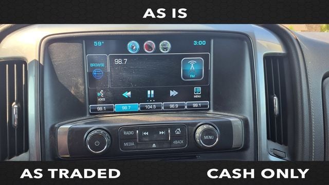 2016 Chevrolet Silverado 2500HD LTZ