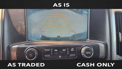 2016 Chevrolet Silverado 2500HD LTZ