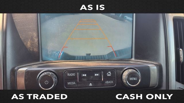 2016 Chevrolet Silverado 2500HD LTZ