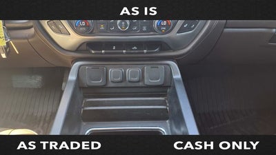 2016 Chevrolet Silverado 2500HD LTZ