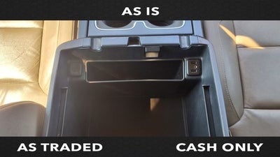 2016 Chevrolet Silverado 2500HD LTZ