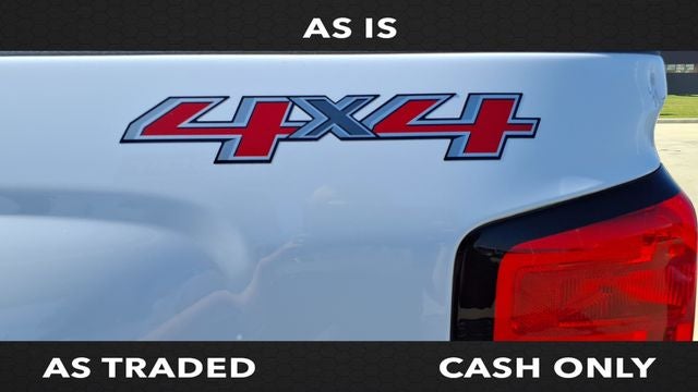 2016 Chevrolet Silverado 2500HD LTZ