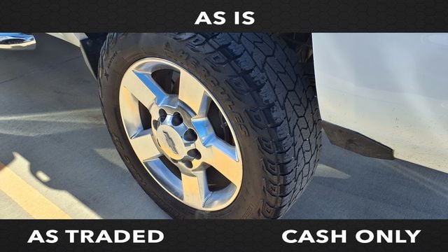 2016 Chevrolet Silverado 2500HD LTZ