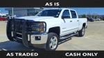 2016 Chevrolet Silverado 2500HD LTZ