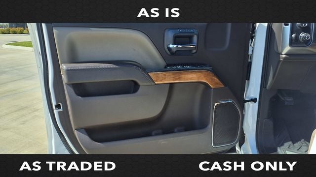 2016 Chevrolet Silverado 2500HD LTZ