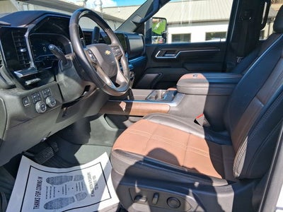 2024 Chevrolet Silverado 2500HD High Country