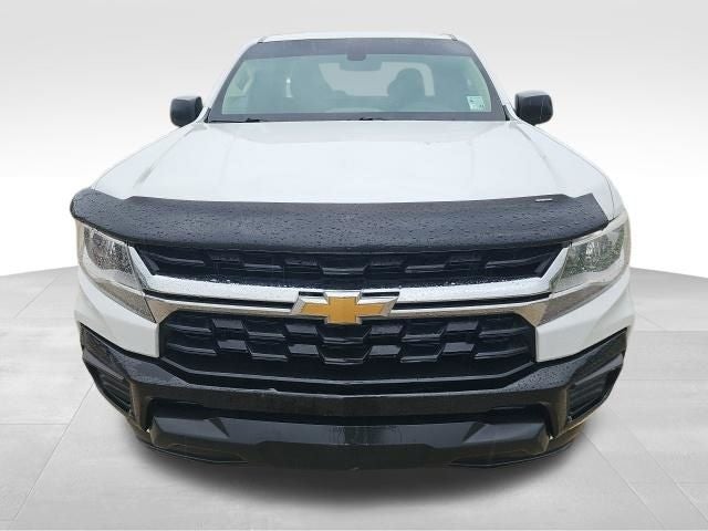 2021 Chevrolet Colorado Work Truck