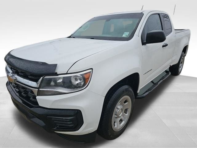 2021 Chevrolet Colorado Work Truck