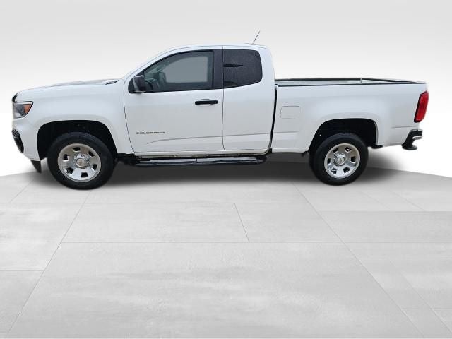 2021 Chevrolet Colorado Work Truck
