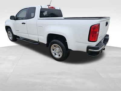 2021 Chevrolet Colorado Work Truck
