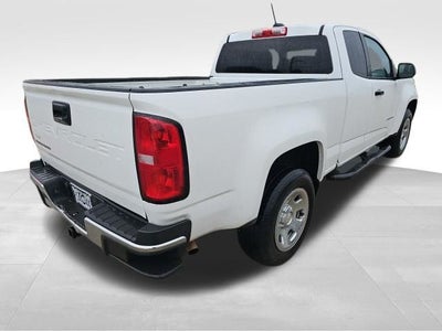 2021 Chevrolet Colorado Work Truck