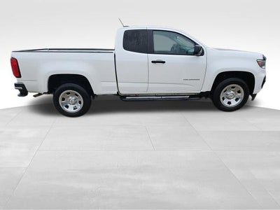2021 Chevrolet Colorado Work Truck