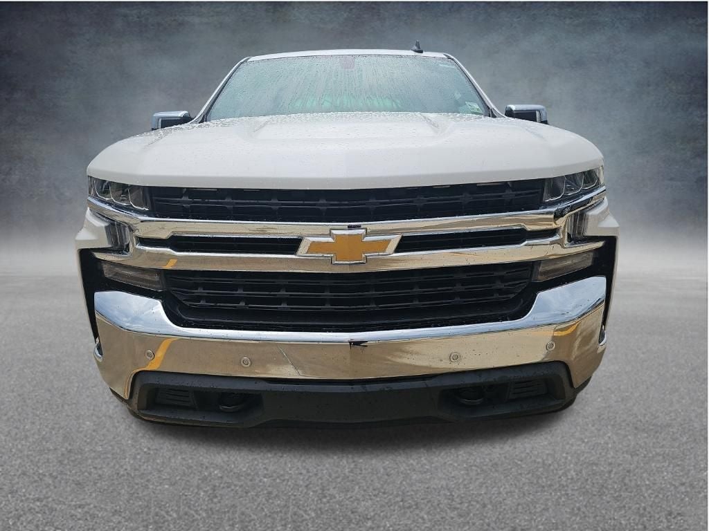 2020 Chevrolet Silverado 1500 LT Texas Edition