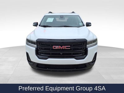 2023 GMC Acadia SLT
