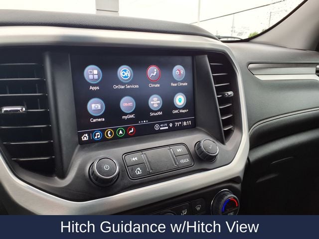 2023 GMC Acadia SLT