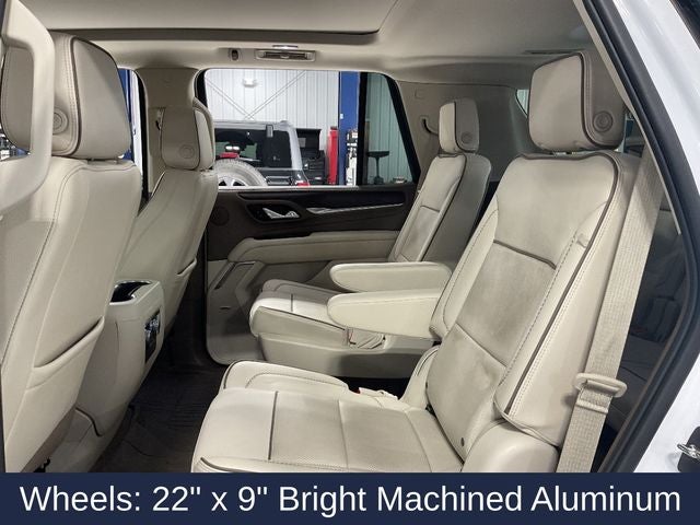 2023 GMC Yukon Denali