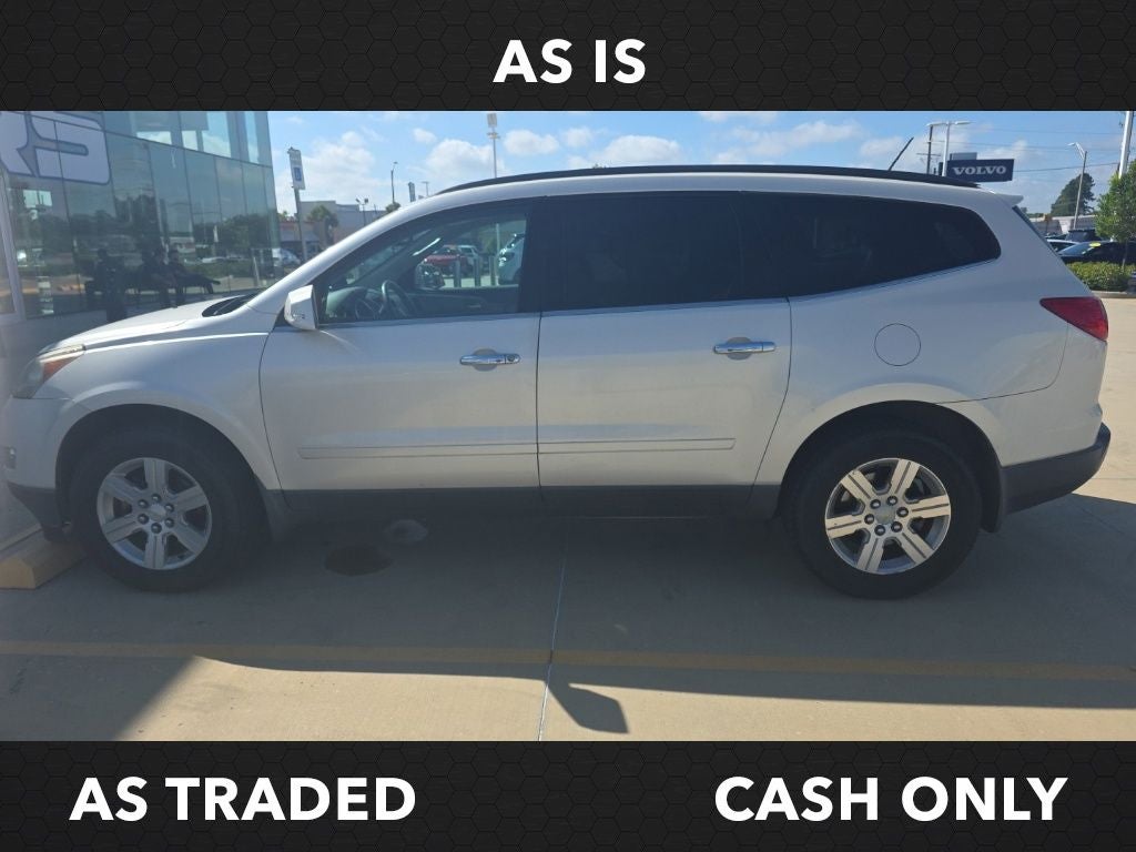 2011 Chevrolet Traverse 2LT 2LT