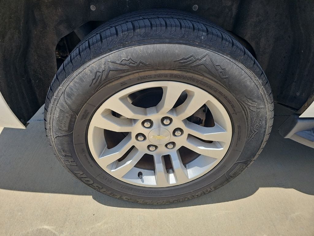2016 Chevrolet Tahoe LT