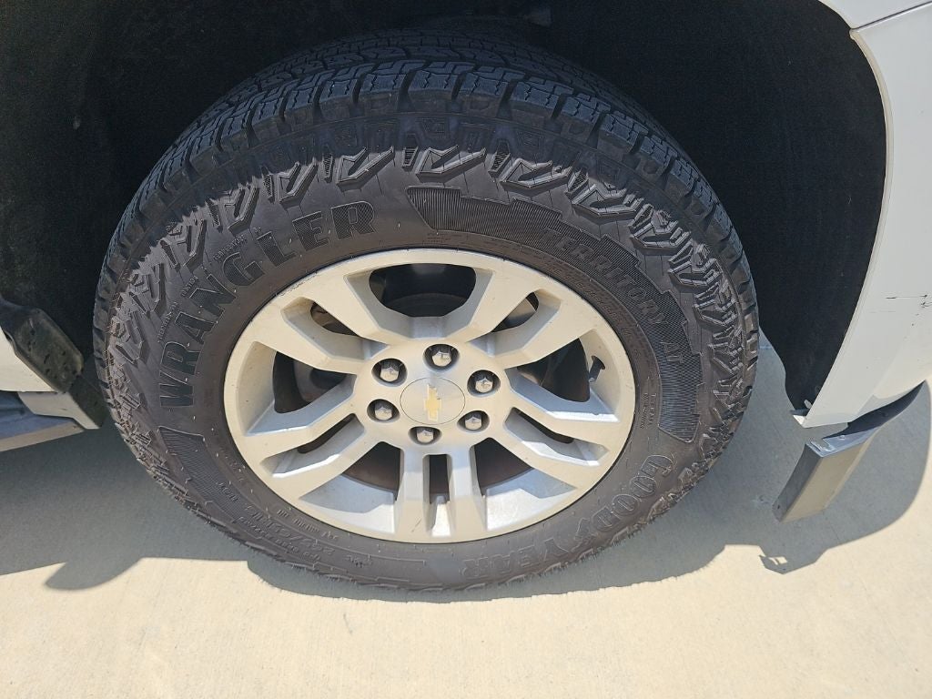 2016 Chevrolet Tahoe LT