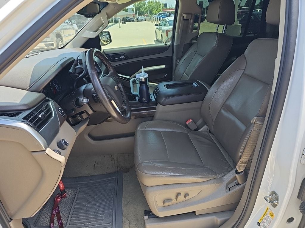 2016 Chevrolet Tahoe LT