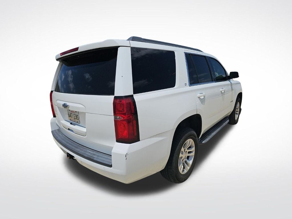 2016 Chevrolet Tahoe LT
